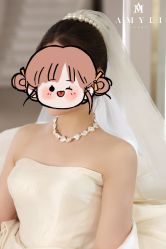 -艾米丽婚纱礼服