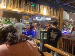 -韩京炭火烤肉自助料理(柯桥万达店)