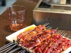 招牌牛肉串-邢氏老太太烤串(北兴街店)