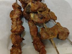 -欧提汗·新疆餐厅·清真(银都路店)