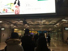 -曼谷素万那普国际机场