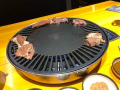 -那胡同里的小烤肉馆(开发区万达店)