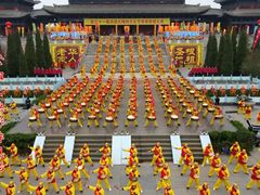 -大槐树寻根祭祖园