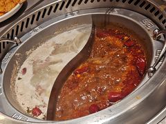 -蜀留香火锅·始于1999·原四川老火锅(白堤路店)