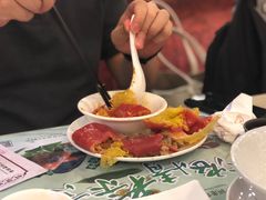 金莎鲜虾红米肠-点都德(盘福楼店)