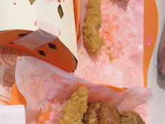 -Popeyes炸鸡·汉堡·奶昔(五角场万达店)