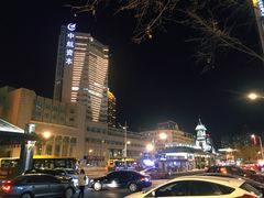 -人民防洪胜利纪念塔