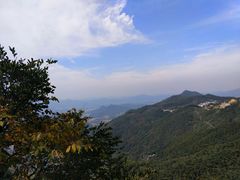 -九华山风景区