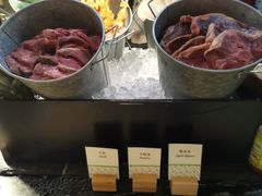 -北京希尔顿逸林酒店-逸轩西餐厅-自助餐厅