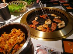 -花味烤肉·拌饭(庐阳万科店)