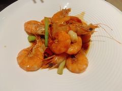 家烧东海长毛虾-宁海安岚·南溪阁全日餐厅
