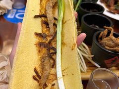 -赵记煎饼卷大葱(东岳店)