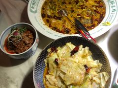 -醉英雄四川料理(国贸店)