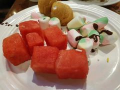 -四海一家自助餐(益田假日广场店)