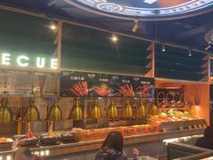 -梨花自助烤肉(西三旗万象汇黑金店)