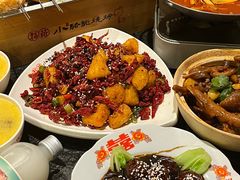 -福苗小骆驼烧烤(大唐不夜城店)