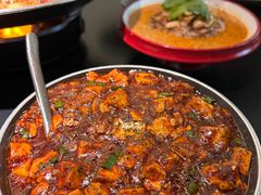 麻婆豆腐-麻六记(凤凰汇店)