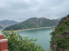 -燕塞湖鸟语林景区