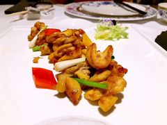 -Yan Ting 宴庭中餐厅(上海静安瑞吉酒店)