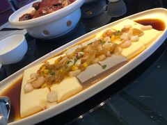 原始水晶三味豆腐-炳胜品味(珠江新城店)