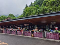 -龙水峡地缝景区