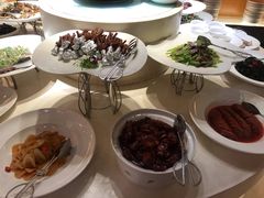 -听松楼·花园酒店·自助餐厅(红梅公园店)