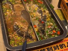 -令狐冲烤鱼·烧菜馆(达明店)