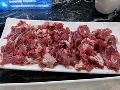 -潮汕美牛肉丸火锅店(天宁寺店)