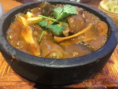 -云海肴·汽锅鸡·云南菜(天津国金汇店)