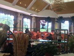 -上海南郊宾馆·阳光自助餐厅
