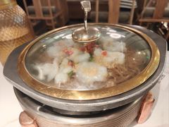 -绿茶餐厅(滨海万达广场店)
