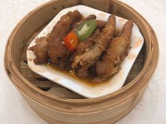 豉汁蒸凤爪-顺德人家食府(黄金广场店)