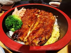鳗鱼饭定食-本逸·割烹料理(湖墅店)