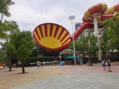 -武汉玛雅海滩水公园