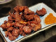 -那些年一起吃串的地方烧烤(观前街店)