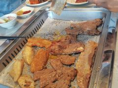 -满香园自助海鲜烤肉(赣榆吾悦广场店)