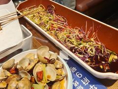 -华府九号海鲜烧烤大排档(龙域店)