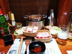 -独食火锅·半米屋台(直营总店)