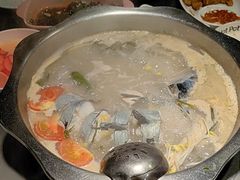 -亮欢寨快活林 酸汤鱼(仁怀店)