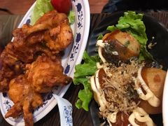 海贼王炸鸡-拉面莊夢語＆中华料理八椿