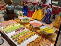 -前海华侨城JW万豪酒店·都会尚膳自助餐厅·牛排海鲜酒水畅飨