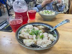 -老谢野馄饨(延安路店)