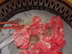 -汉阳廷自助烤肉·火锅(万丰海岸城店)