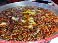 招牌水煮三峡鱼-雲蜀龙阁·金牌水煮鱼(方庄店)