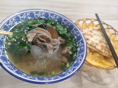 -丰登陕西水盆牛羊肉·泡馍