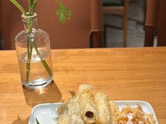 红豆沙乳扇卷-一坐一忘云南菜(北京skp店)