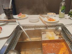 -海底捞火锅(长宁路龙之梦店)