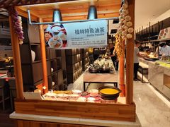 -桂林喜来登饭店雅琴咖啡厅