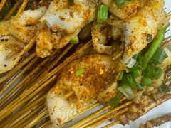 -86烧烤 | 江湖菜(石人总店)