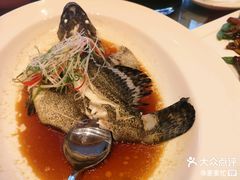 -上海前滩香格里拉大酒店